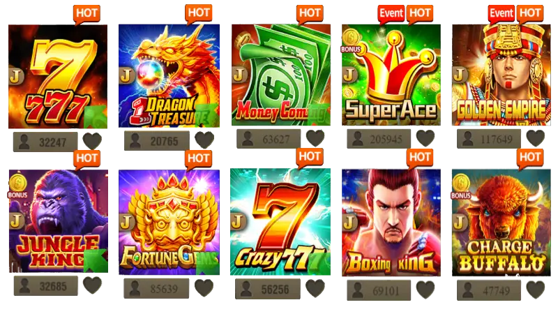 Top JILI Slot Gaming: Khám Phá Cùng 188BET